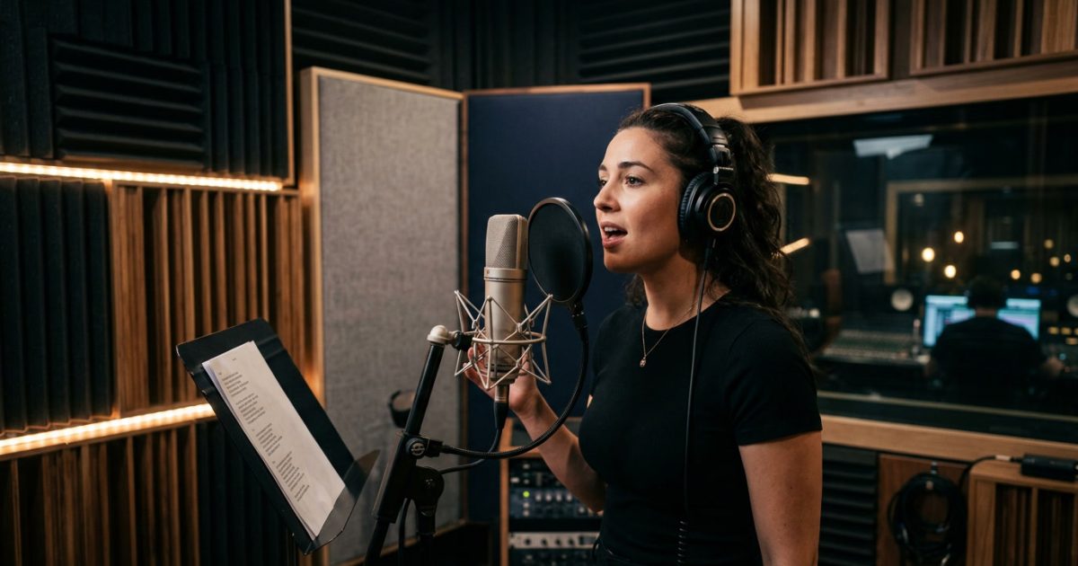 vocal warm up exercises