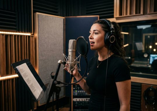 vocal warm up exercises