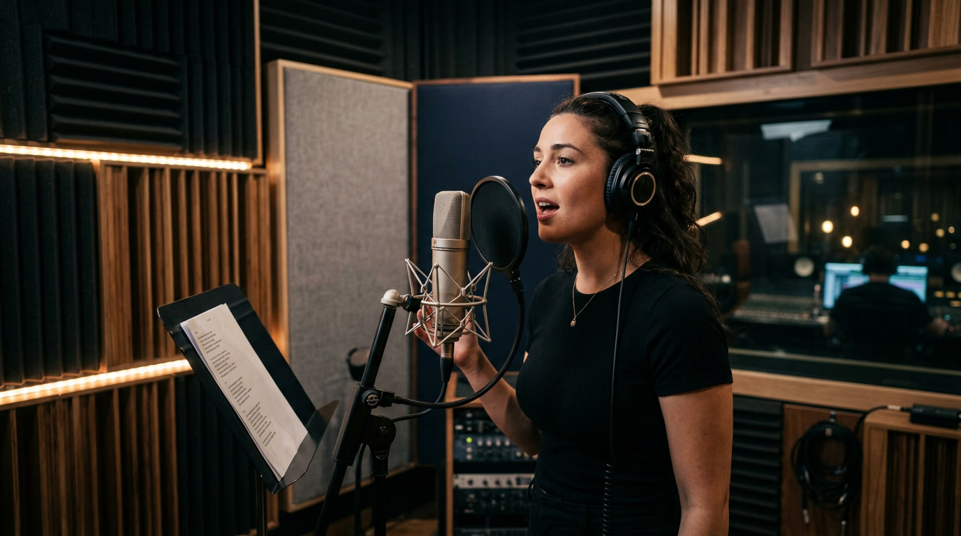 vocal warm up exercises