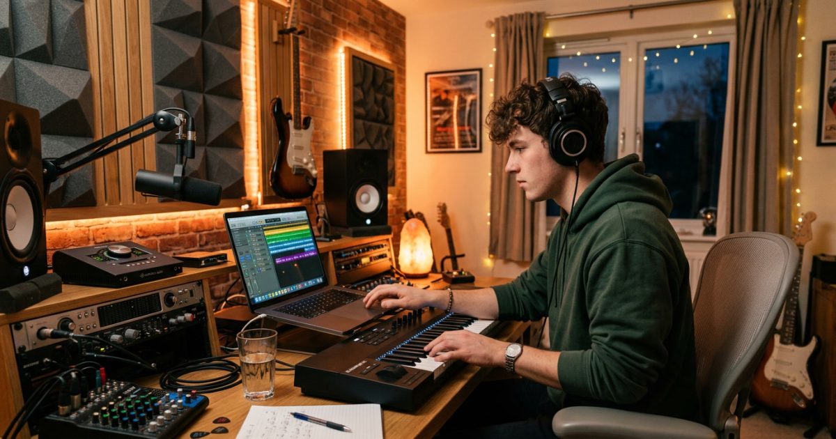 music creativity benefits