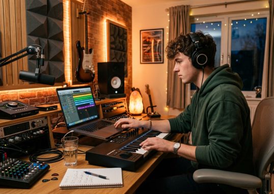 music creativity benefits