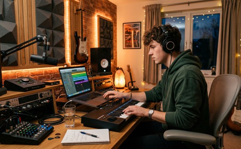 music creativity benefits