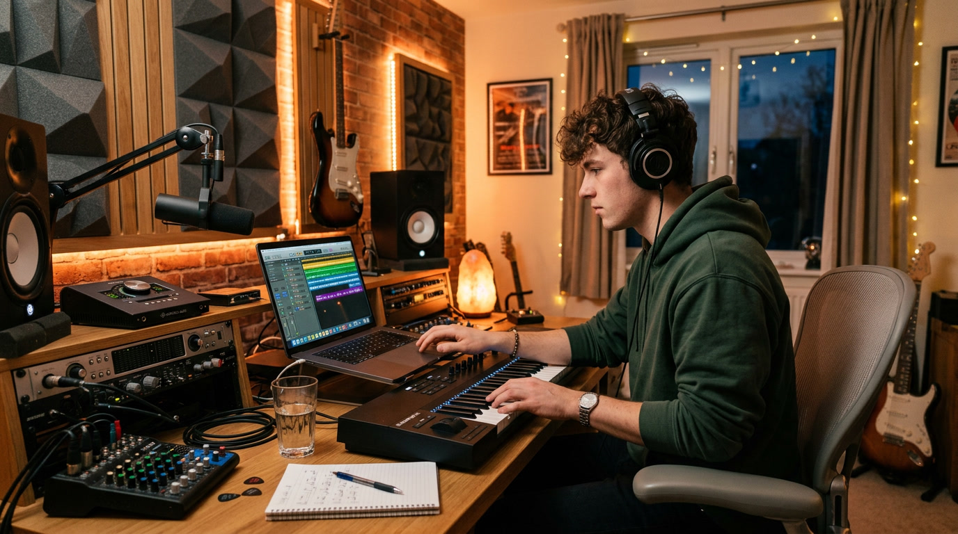 music creativity benefits