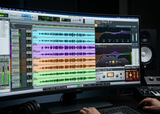 mixing vokal software gratis