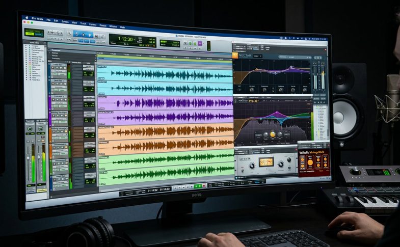 mixing vokal software gratis