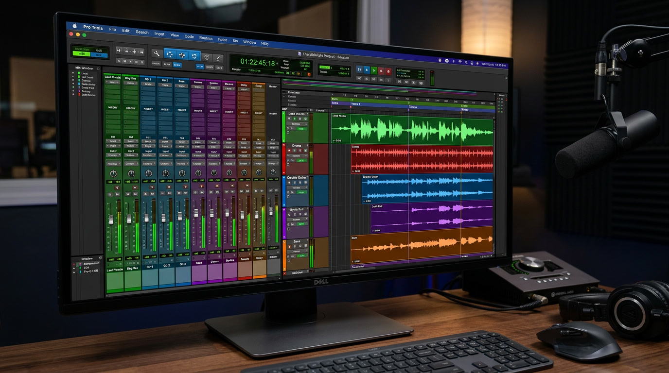 mixing mastering vokal independen