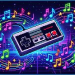 remix music 8-bit game